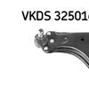 SKF Wishbone Track Control Arm VKDS 325016 B