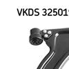 SKF Wishbone Track Control Arm VKDS 325019 B