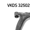 SKF Wishbone Track Control Arm VKDS 325021 B