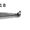 SKF Wishbone Track Control Arm VKDS 325021 B