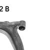 SKF Wishbone Track Control Arm VKDS 325022 B