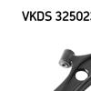 SKF Wishbone Track Control Arm VKDS 325023 B