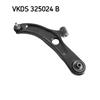 SKF Wishbone Track Control Arm VKDS 325024 B