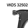 SKF Wishbone Track Control Arm VKDS 325028 B