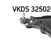 SKF Wishbone Track Control Arm VKDS 325029 B