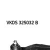 SKF Wishbone Track Control Arm VKDS 325032 B