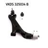 SKF Wishbone Track Control Arm VKDS 325034 B