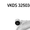 SKF Wishbone Track Control Arm VKDS 325036 B