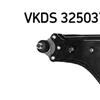 SKF Wishbone Track Control Arm VKDS 325037 B