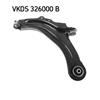 SKF Wishbone Track Control Arm VKDS 326000 B