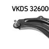 SKF Wishbone Track Control Arm VKDS 326000 B