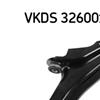 SKF Wishbone Track Control Arm VKDS 326001 B