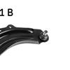 SKF Wishbone Track Control Arm VKDS 326001 B