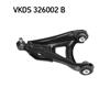 SKF Wishbone Track Control Arm VKDS 326002 B