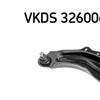 SKF Wishbone Track Control Arm VKDS 326006 B