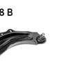 SKF Wishbone Track Control Arm VKDS 326008 B