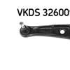 SKF Wishbone Track Control Arm VKDS 326009 B