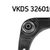 SKF Wishbone Track Control Arm VKDS 326010 B