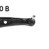 SKF Wishbone Track Control Arm VKDS 326010 B