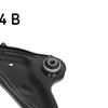 SKF Wishbone Track Control Arm VKDS 326014 B