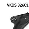 SKF Wishbone Track Control Arm VKDS 326015 B