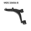 SKF Wishbone Track Control Arm VKDS 326016 B