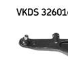 SKF Wishbone Track Control Arm VKDS 326016 B