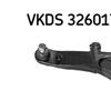 SKF Wishbone Track Control Arm VKDS 326017 B