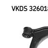 SKF Wishbone Track Control Arm VKDS 326018 B