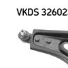 SKF Wishbone Track Control Arm VKDS 326023 B