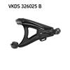 SKF Wishbone Track Control Arm VKDS 326025 B