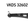 SKF Wishbone Track Control Arm VKDS 326027 B