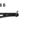 SKF Wishbone Track Control Arm VKDS 326028 B