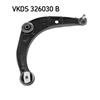 SKF Wishbone Track Control Arm VKDS 326030 B