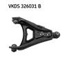 SKF Wishbone Track Control Arm VKDS 326031 B