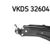 SKF Wishbone Track Control Arm VKDS 326043 B