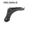 SKF Wishbone Track Control Arm VKDS 326044 B