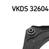 SKF Wishbone Track Control Arm VKDS 326044 B