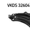 SKF Wishbone Track Control Arm VKDS 326047 B