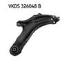 SKF Wishbone Track Control Arm VKDS 326048 B