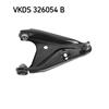 SKF Wishbone Track Control Arm VKDS 326054 B