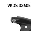 SKF Wishbone Track Control Arm VKDS 326054 B