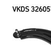 SKF Wishbone Track Control Arm VKDS 326057 B