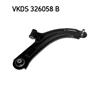 SKF Wishbone Track Control Arm VKDS 326058 B