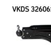 SKF Wishbone Track Control Arm VKDS 326061 B