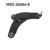 SKF Wishbone Track Control Arm VKDS 326064 B