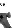 SKF Wishbone Track Control Arm VKDS 326065 B