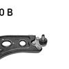 SKF Wishbone Track Control Arm VKDS 326070 B