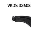 SKF Wishbone Track Control Arm VKDS 326086 B