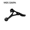 SKF Wishbone Track Control Arm VKDS 326094